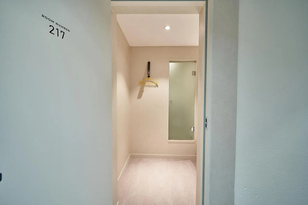 Life In Euljiro Hotel Seoul Capsule hotel