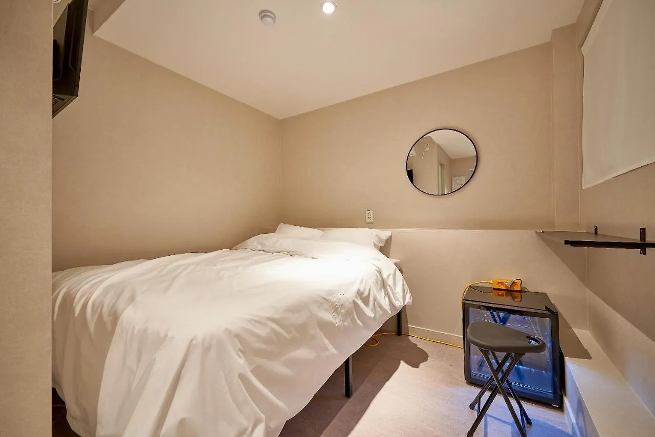 Hotel Life In Euljiro Seúl 0*,  Corea del Sur