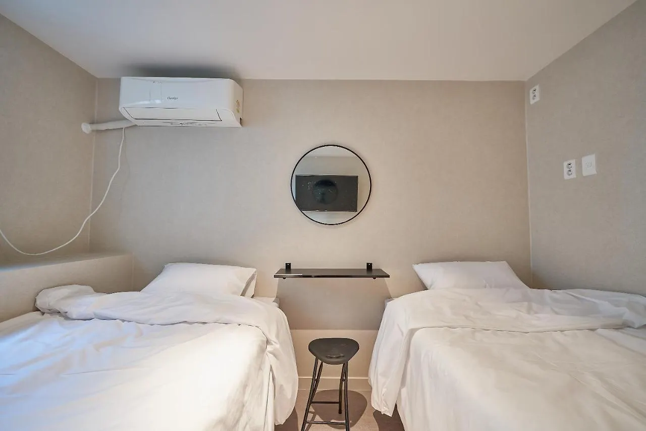 Hotel Life In Euljiro Seúl