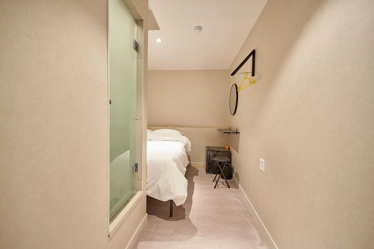 Hotel Life In Euljiro Seúl