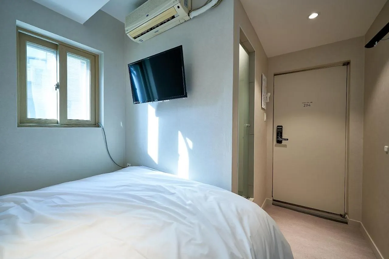 Hotel Life In Euljiro Seúl Corea del Sur
