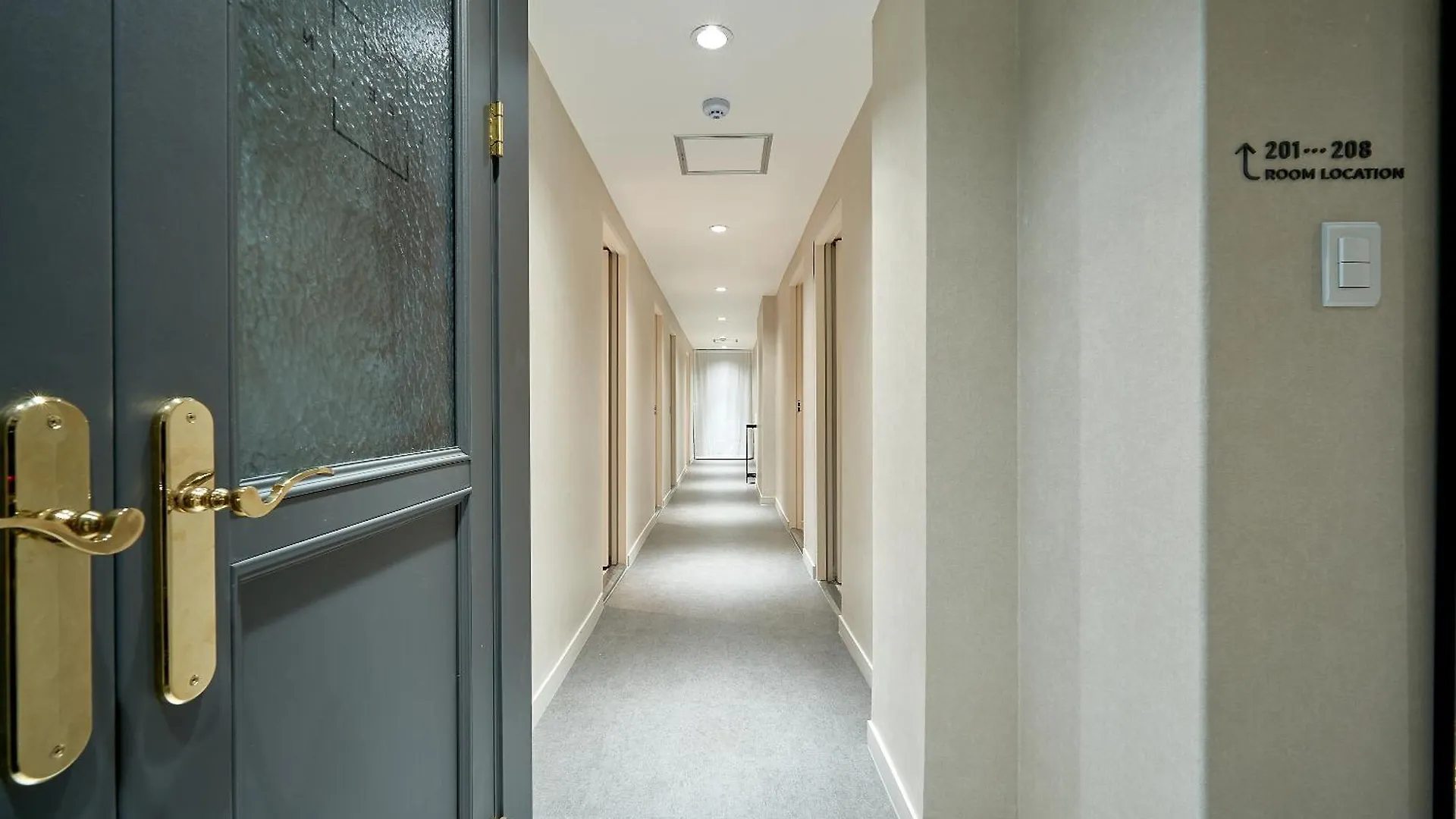 Hotel Life In Euljiro Seúl Corea del Sur