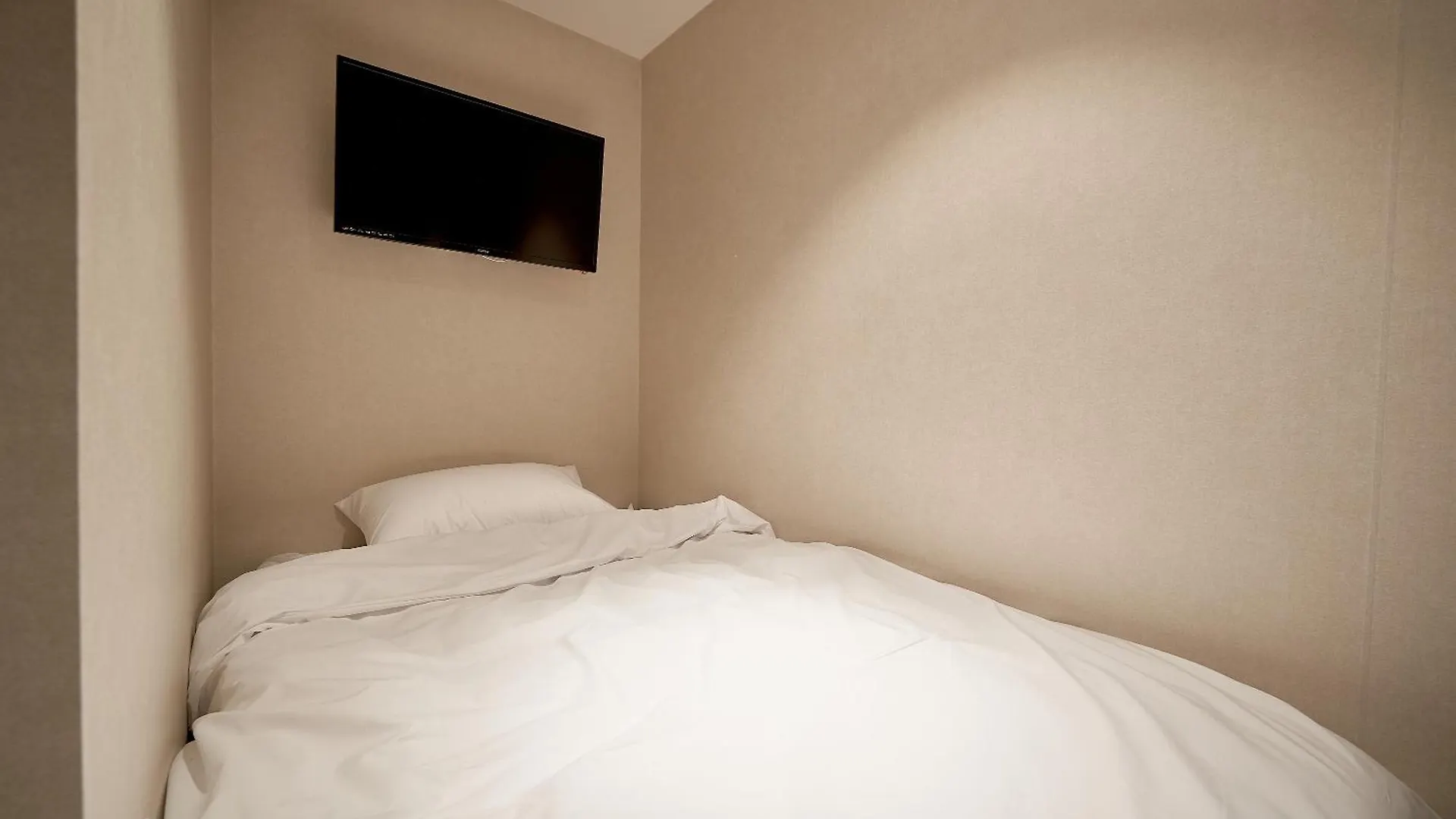 Hotel Life In Euljiro Seúl