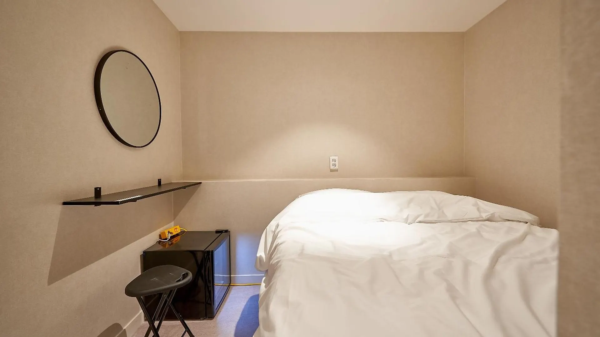 Hotel Life In Euljiro Seúl Hotel cápsula