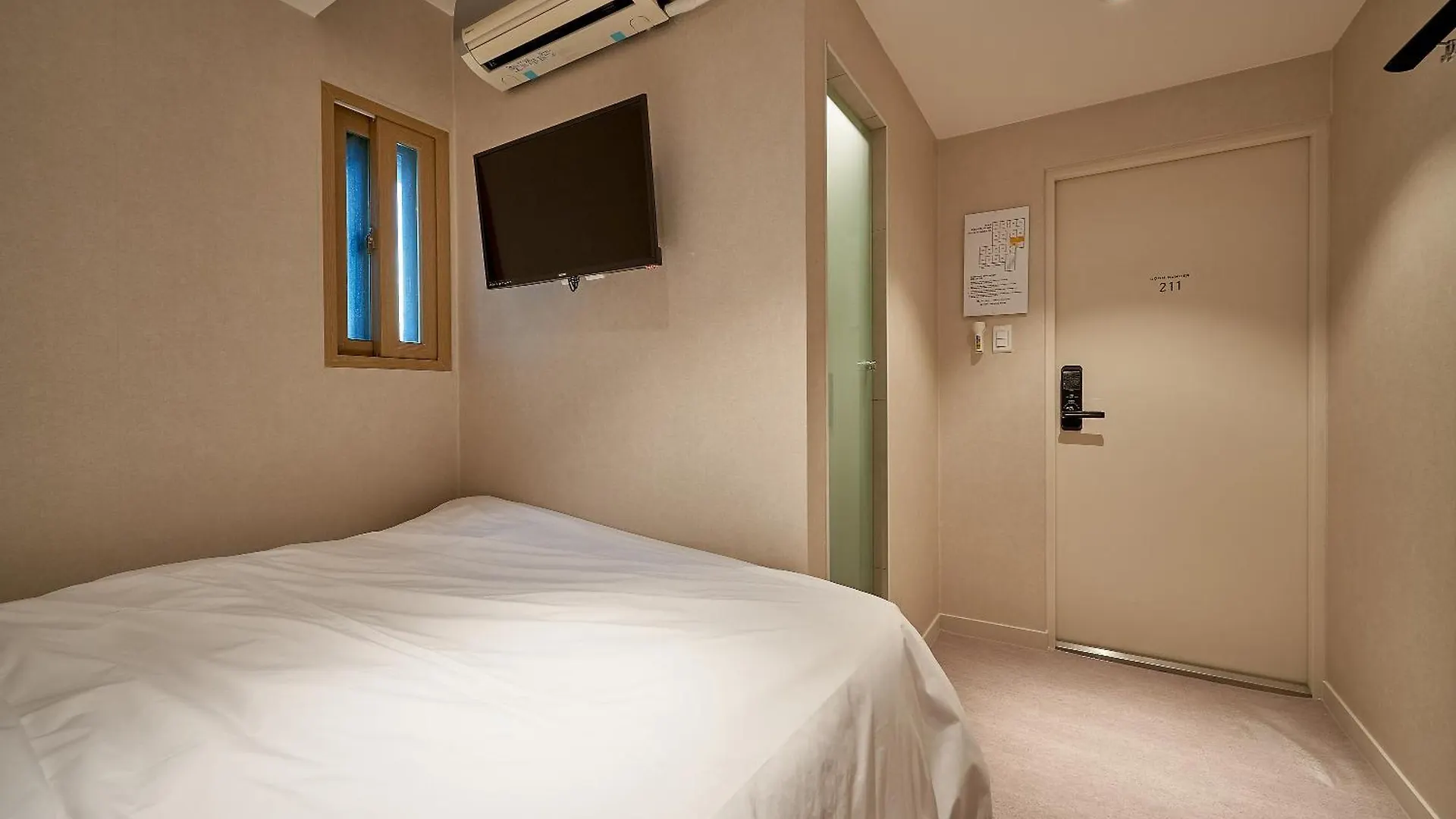 Hotel Life In Euljiro Seúl Corea del Sur