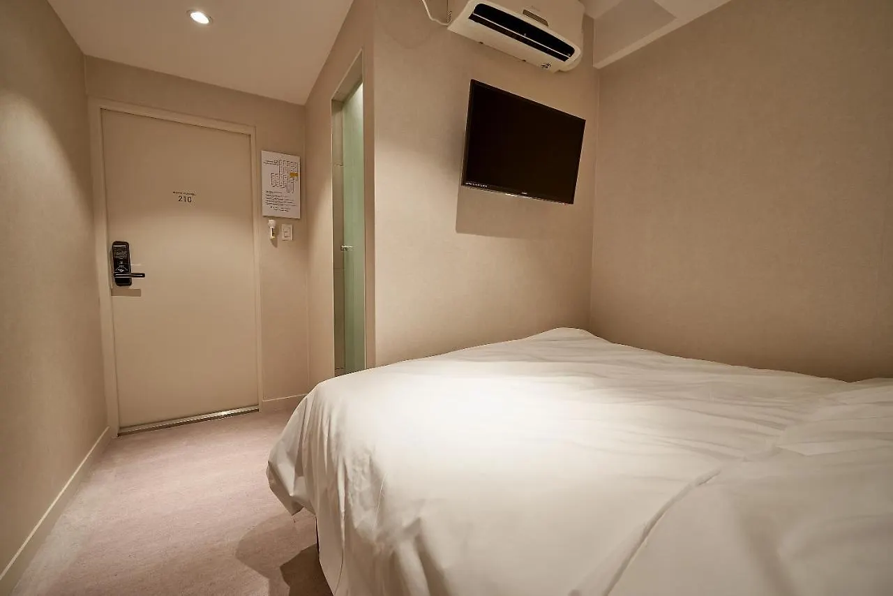 Hotel Cápsula Life In Euljiro Hotel Seul