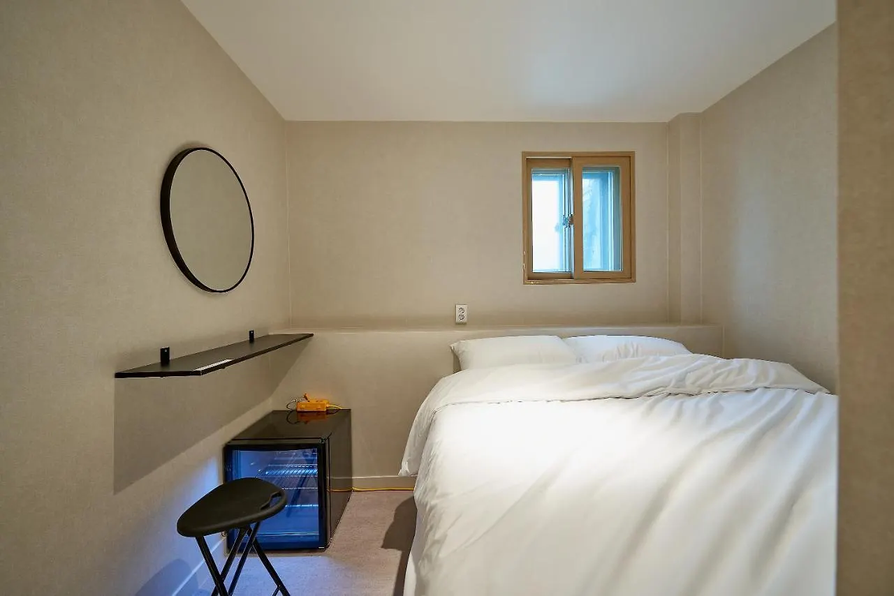Life In Euljiro Hotel Seul