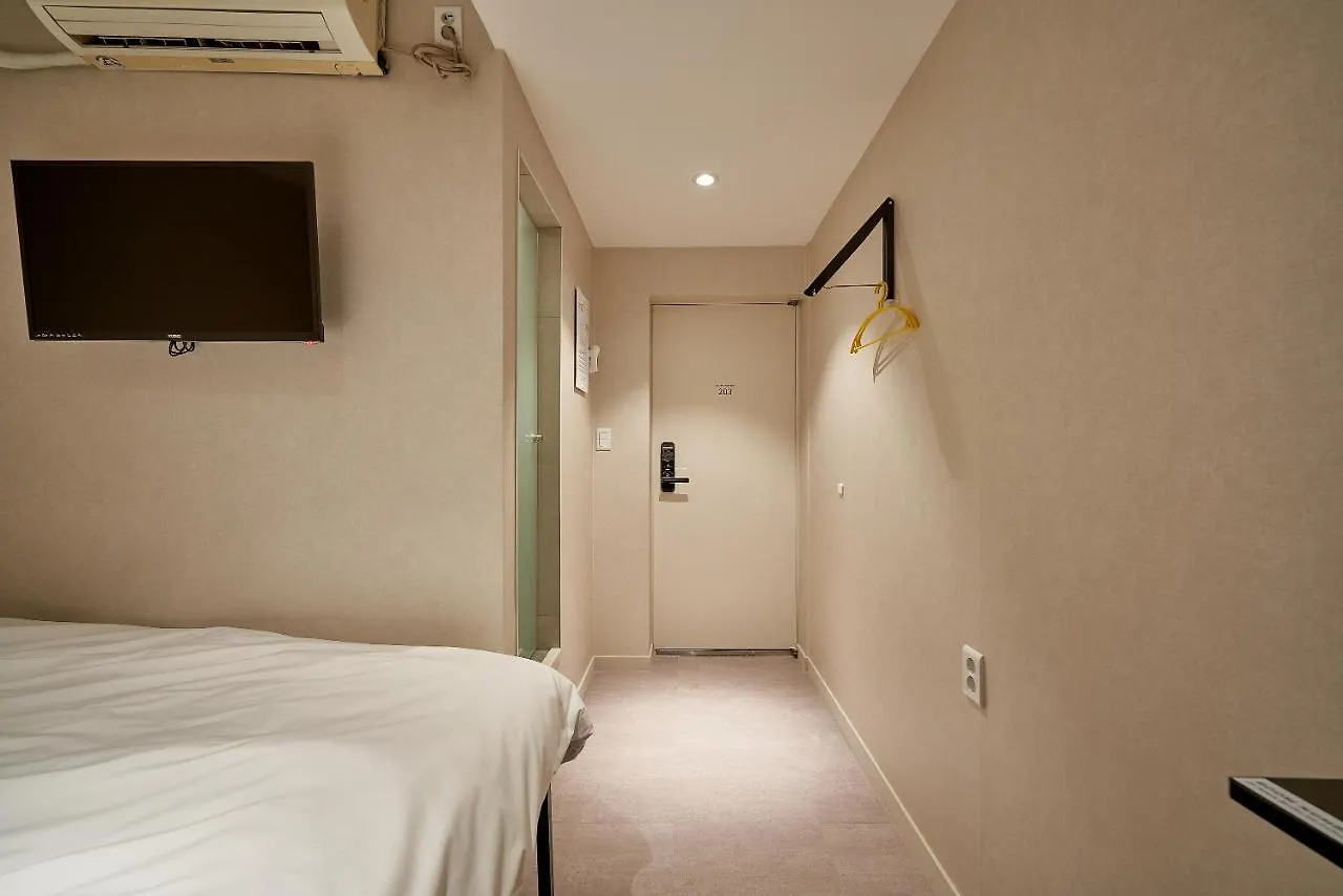 Life In Euljiro Hotel Seul Hotel Cápsula
