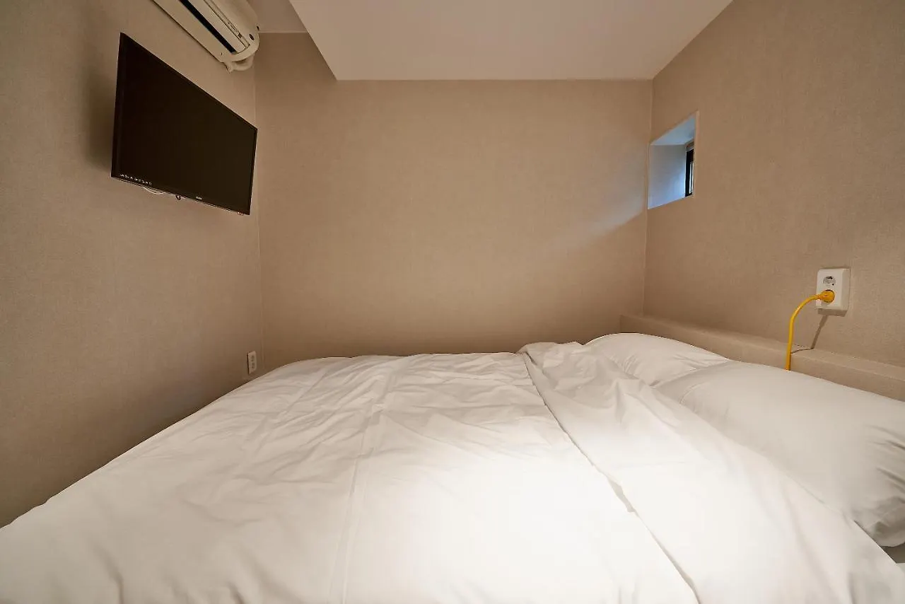 Hotel Cápsula Life In Euljiro Hotel Seul