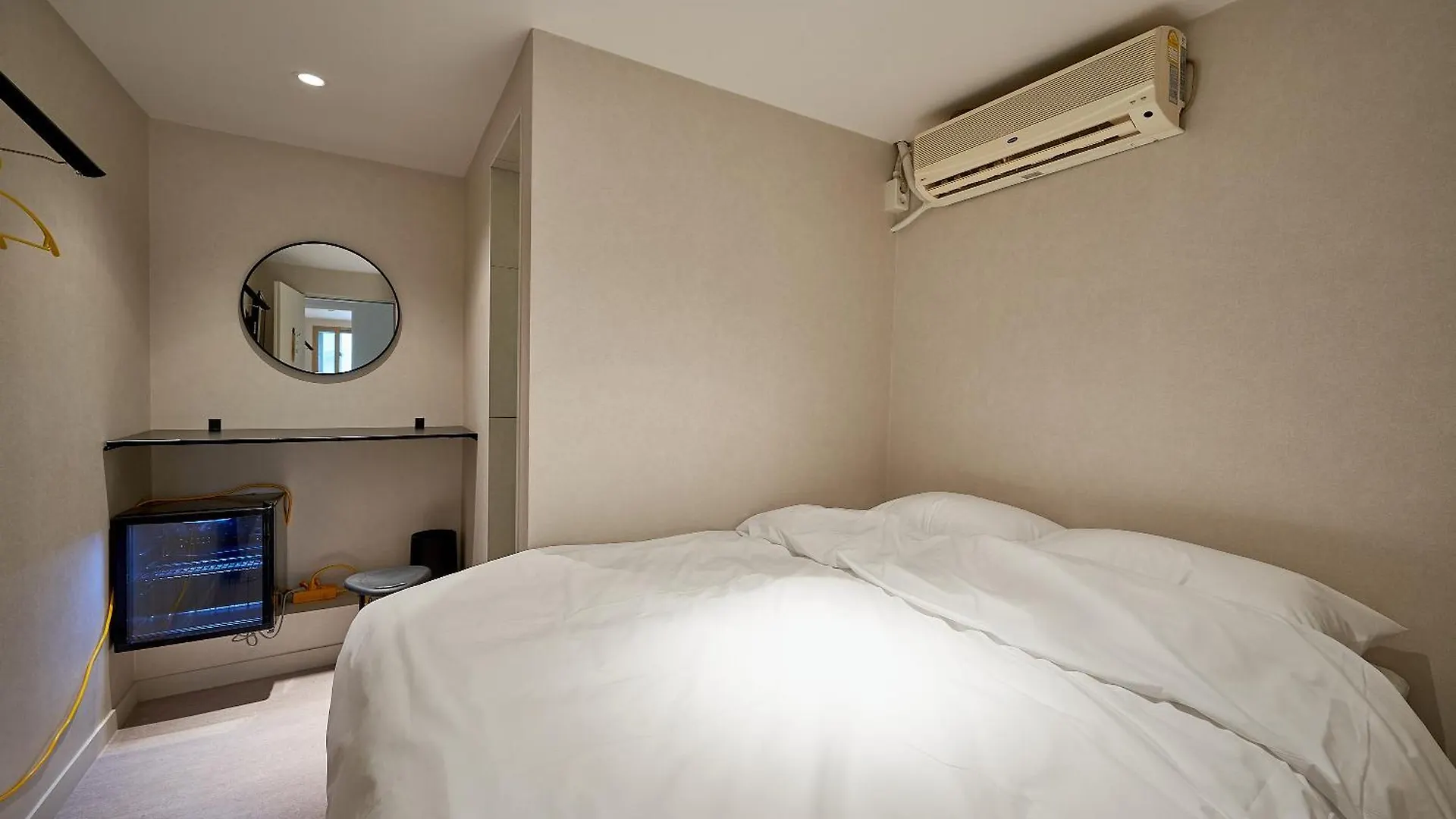 Life In Euljiro Hotel Seul Hotel Cápsula