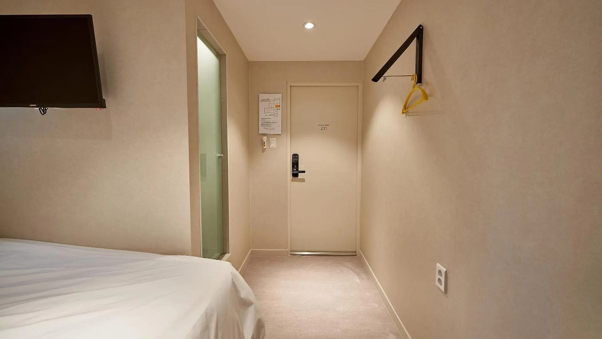 Hotel Cápsula Life In Euljiro Hotel Seul