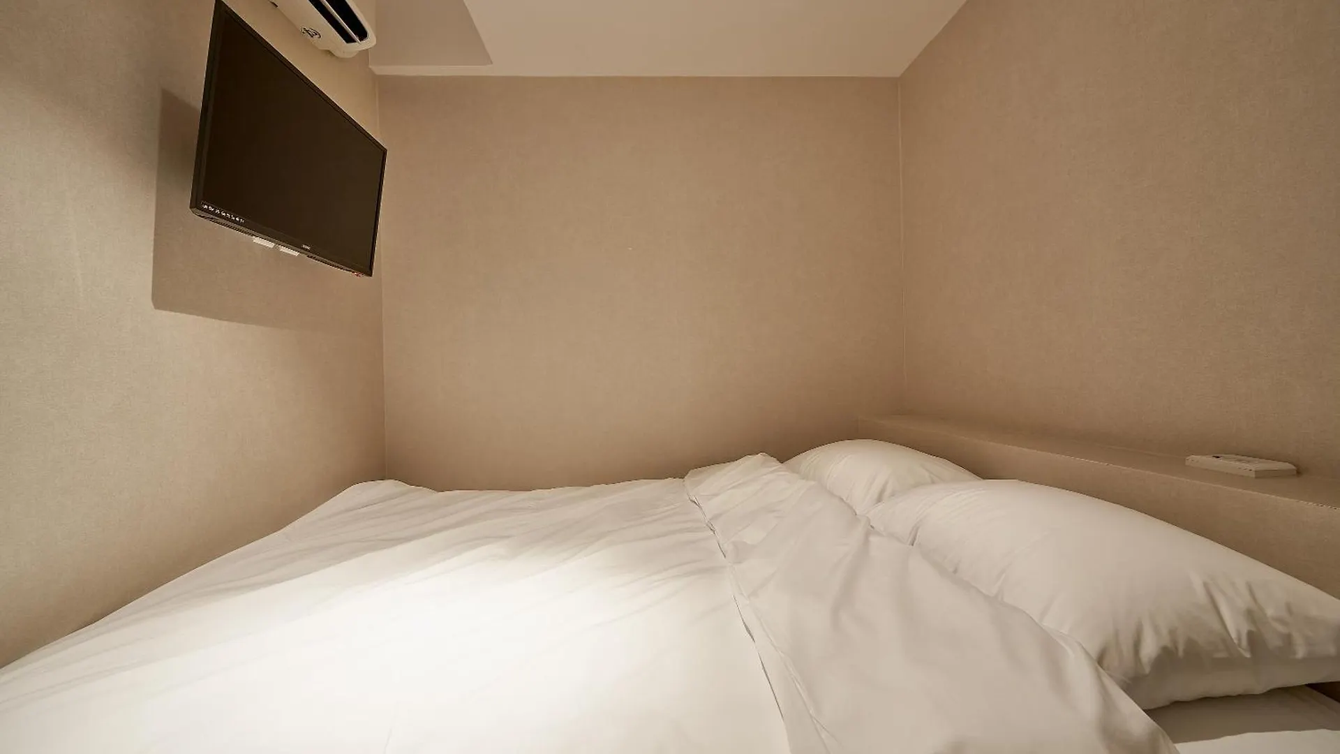 Hotel Cápsula Life In Euljiro Hotel Seul Coreia do Sul
