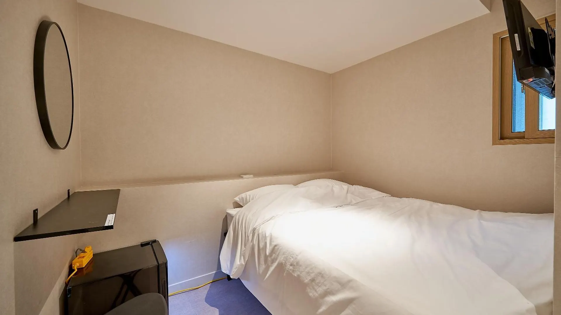 Hotel Cápsula Life In Euljiro Hotel Seul